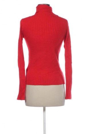 Damen Rollkragen SHEIN, Größe XL, Farbe Rot, Preis € 13,99