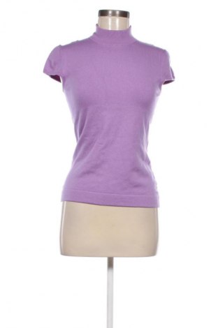 Damen Rollkragen Strenesse Gabriele Strehle, Größe M, Farbe Lila, Preis € 75,32