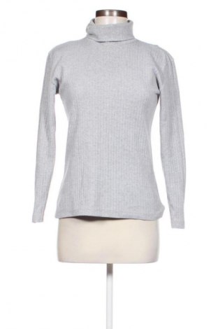 Damen Rollkragen Unbranded, Größe L, Farbe Grau, Preis 6,99 €