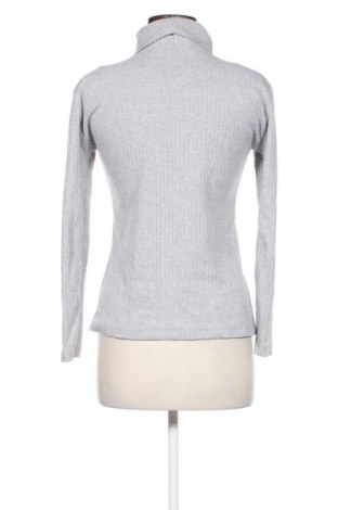 Damen Rollkragen Unbranded, Größe L, Farbe Grau, Preis 6,99 €