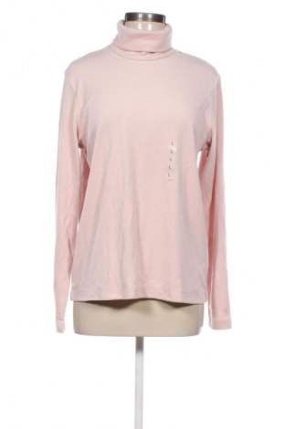 Damen Rollkragen Uniqlo, Größe L, Farbe Rosa, Preis € 16,99