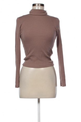 Damen Rollkragen Zara, Größe M, Farbe Braun, Preis € 10,30