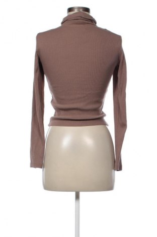 Damen Rollkragen Zara, Größe M, Farbe Braun, Preis € 10,30