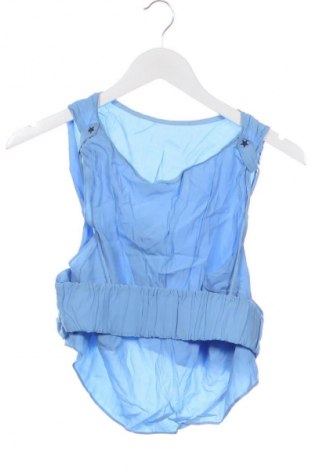 Tricou de damă Zara Trafaluc, Mărime S, Culoare Albastru, Preț 82,99 Lei