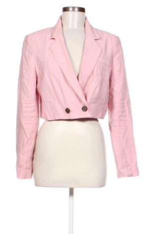 Damen Blazer ASOS, Größe L, Farbe Rosa, Preis € 51,00