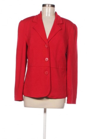 Sacou de femei Amy Vermont, Mărime L, Culoare Roșu, Preț 178,95 Lei