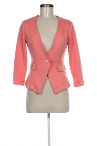 Damen Blazer Ann Christine, Größe S, Farbe Rosa, Preis € 11,99