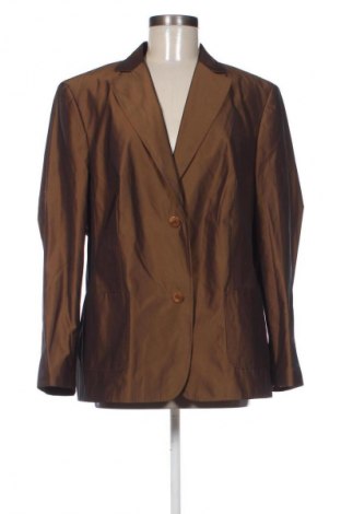 Damen Blazer Basler, Größe XL, Farbe Golden, Preis € 35,99