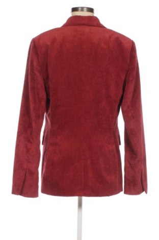 Damen Blazer Bershka, Größe L, Farbe Rot, Preis € 24,55