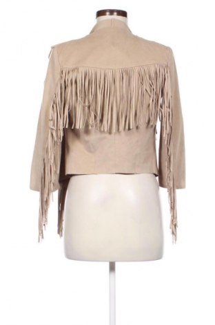 Női blézer Bershka, Méret S, Szín Bézs, Ár 9 600 Ft