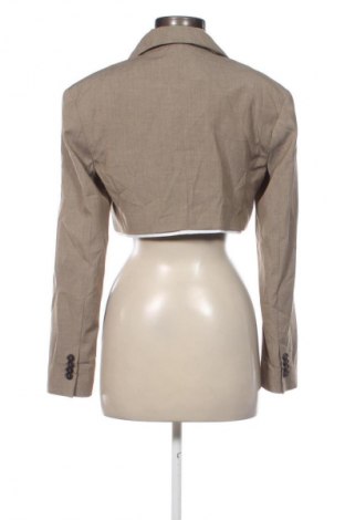 Dámské sako  Bershka, Velikost S, Barva Béžová, Cena  606,00 Kč