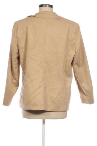 Damen Blazer Bianca, Größe L, Farbe Beige, Preis € 16,99