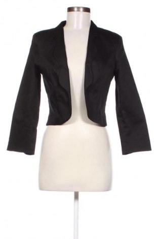 Dámské sako  Bpc Bonprix Collection, Velikost M, Barva Černá, Cena  608,00 Kč