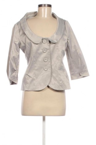 Damen Blazer Danini, Größe M, Farbe Grau, Preis € 16,99
