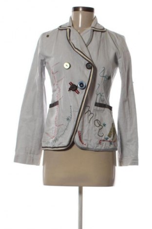 Női blézer Desigual, Méret M, Szín Sokszínű, Ár 59 090 Ft