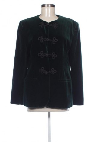 Damen Blazer Elegance, Größe M, Farbe Grün, Preis € 36,99