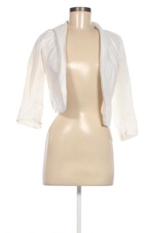 Damen Blazer Evie, Größe S, Farbe Weiß, Preis € 14,99