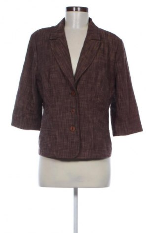 Γυναικείο σακάκι Fashion, Μέγεθος XL, Χρώμα Καφέ, Τιμή 23,99 €