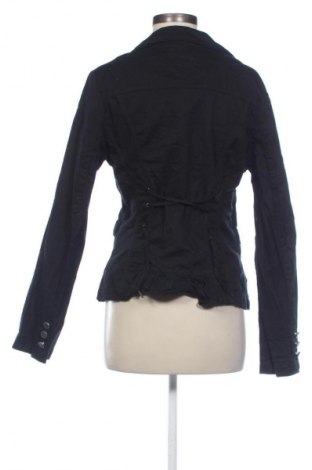 Damen Blazer Fishbone, Größe L, Farbe Schwarz, Preis € 14,99