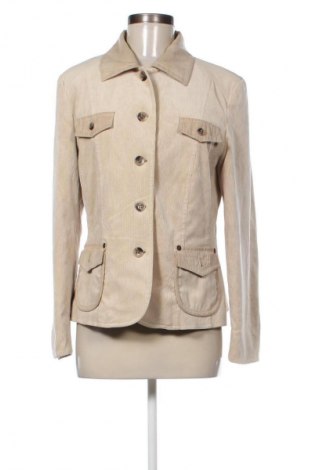 Damen Blazer Gelco, Größe M, Farbe Beige, Preis € 16,99