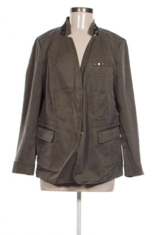 Sacou de femei Gerry Weber, Mărime XL, Culoare Verde, Preț 371,99 Lei