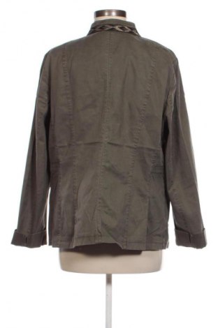 Sacou de femei Gerry Weber, Mărime XL, Culoare Verde, Preț 371,99 Lei