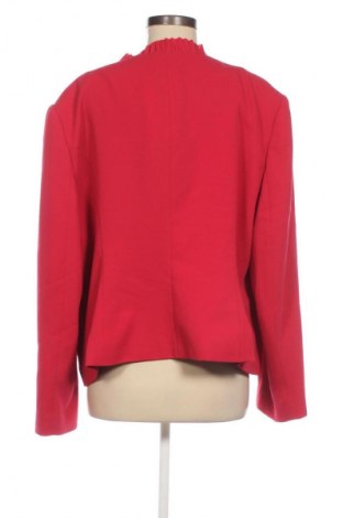 Damen Blazer Gina Bacconi, Größe XXL, Farbe Rot, Preis € 75,99