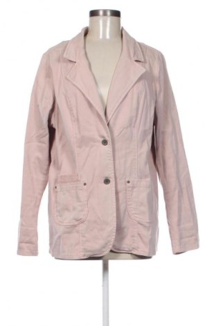 Damen Blazer Gina Benotti, Größe XL, Farbe Aschrosa, Preis € 14,99