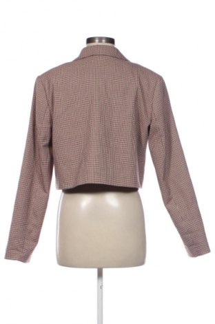 Damen Blazer Gina Tricot, Größe M, Farbe Mehrfarbig, Preis € 8,63