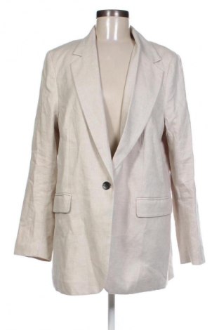 Damen Blazer H&M, Größe L, Farbe Ecru, Preis € 24,55