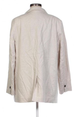 Damen Blazer H&M, Größe L, Farbe Ecru, Preis € 24,55