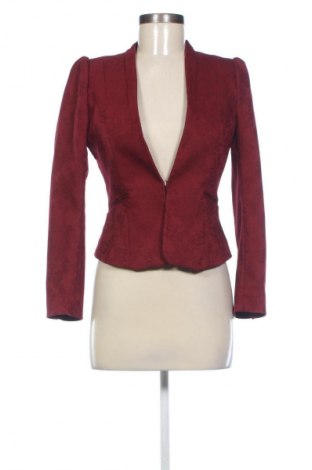 Damen Blazer H&M, Größe S, Farbe Rot, Preis € 15,99