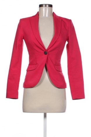 Damen Blazer H&M, Größe XXS, Farbe Rosa, Preis € 24,55