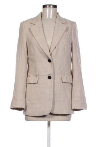Damen Blazer H&M, Größe XS, Farbe Beige, Preis € 24,48