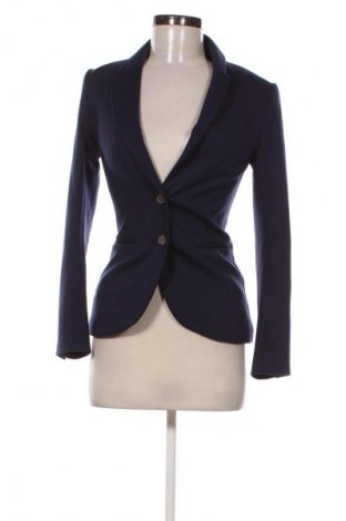 Damen Blazer H&M, Größe XS, Farbe Blau, Preis € 25,00