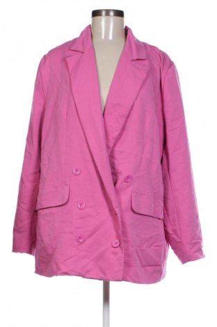 Damen Blazer H&M Divided, Größe M, Farbe Rosa, Preis € 16,99