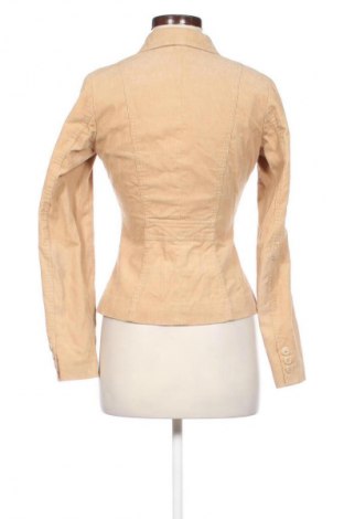 Damen Blazer H&M Divided, Größe XS, Farbe Beige, Preis € 16,99