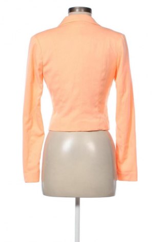 Dámské sako  H&M Divided, Velikost XS, Barva Oranžová, Cena  369,00 Kč