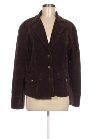 Damen Blazer Hanna, Größe L, Farbe Braun, Preis € 16,99