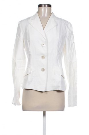 Damen Blazer Iris Von Arnim, Größe M, Farbe Weiß, Preis € 81,99