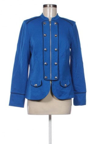 Damen Blazer JM by Julien Macdonald, Größe M, Farbe Blau, Preis € 79,21