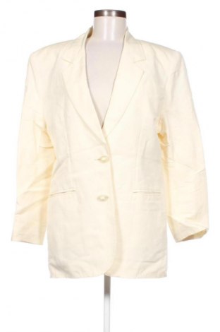 Damen Blazer Lussile, Größe M, Farbe Ecru, Preis € 16,99
