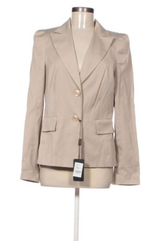 Damen Blazer Made In Italy, Größe XL, Farbe Beige, Preis € 25,99