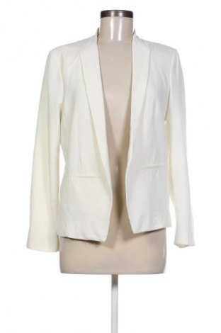 Damen Blazer Mango, Größe L, Farbe Weiß, Preis € 18,99