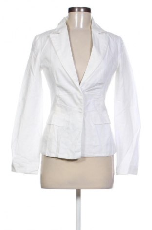 Damen Blazer Mango, Größe S, Farbe Weiß, Preis € 17,41