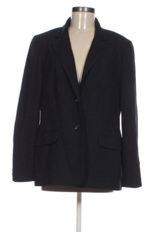 Дамско сако Marks & Spencer, Размер XL, Цвят Син, Цена 48,99 лв.