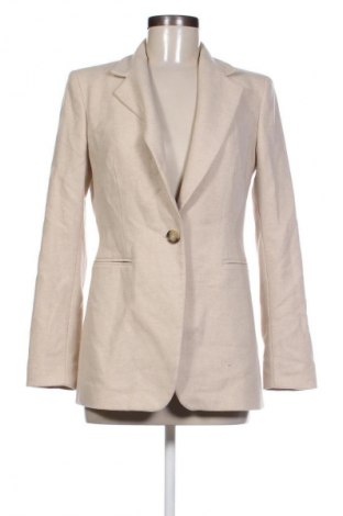 Damen Blazer Massimo Dutti, Größe M, Farbe Beige, Preis € 83,45