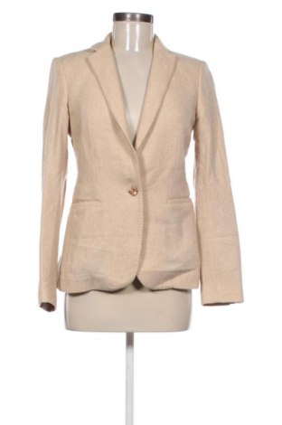Dámské sako  Massimo Dutti, Velikost M, Barva Béžová, Cena  1 155,00 Kč