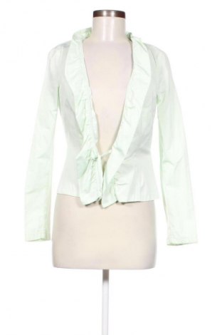 Damen Blazer Minx by Eva Lutz, Größe S, Farbe Grün, Preis € 16,99