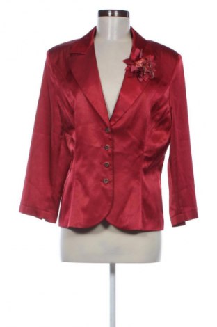 Damen Blazer Mirage, Größe XL, Farbe Rot, Preis € 15,99